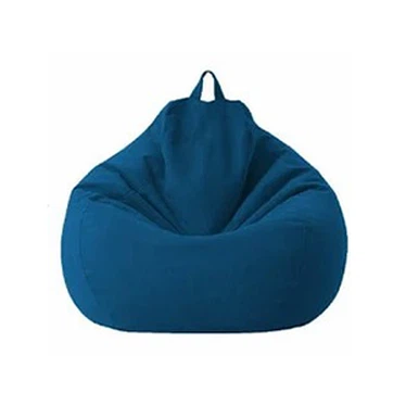 Casual Bean Bag Lazy κάλυμμα καναπέ