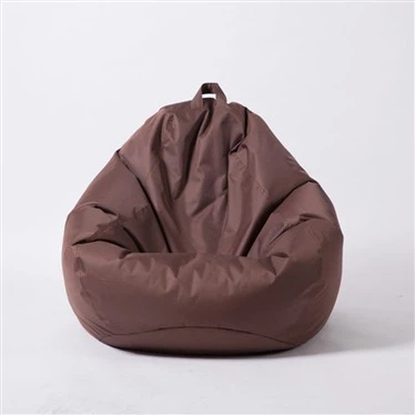 Φερμουάρ Πτυσσόμενο κάλυμμα καρέκλας Bean Bag