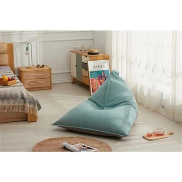 Κάλυμμα καρέκλας PU Bean Bag εσωτερικού χώρου